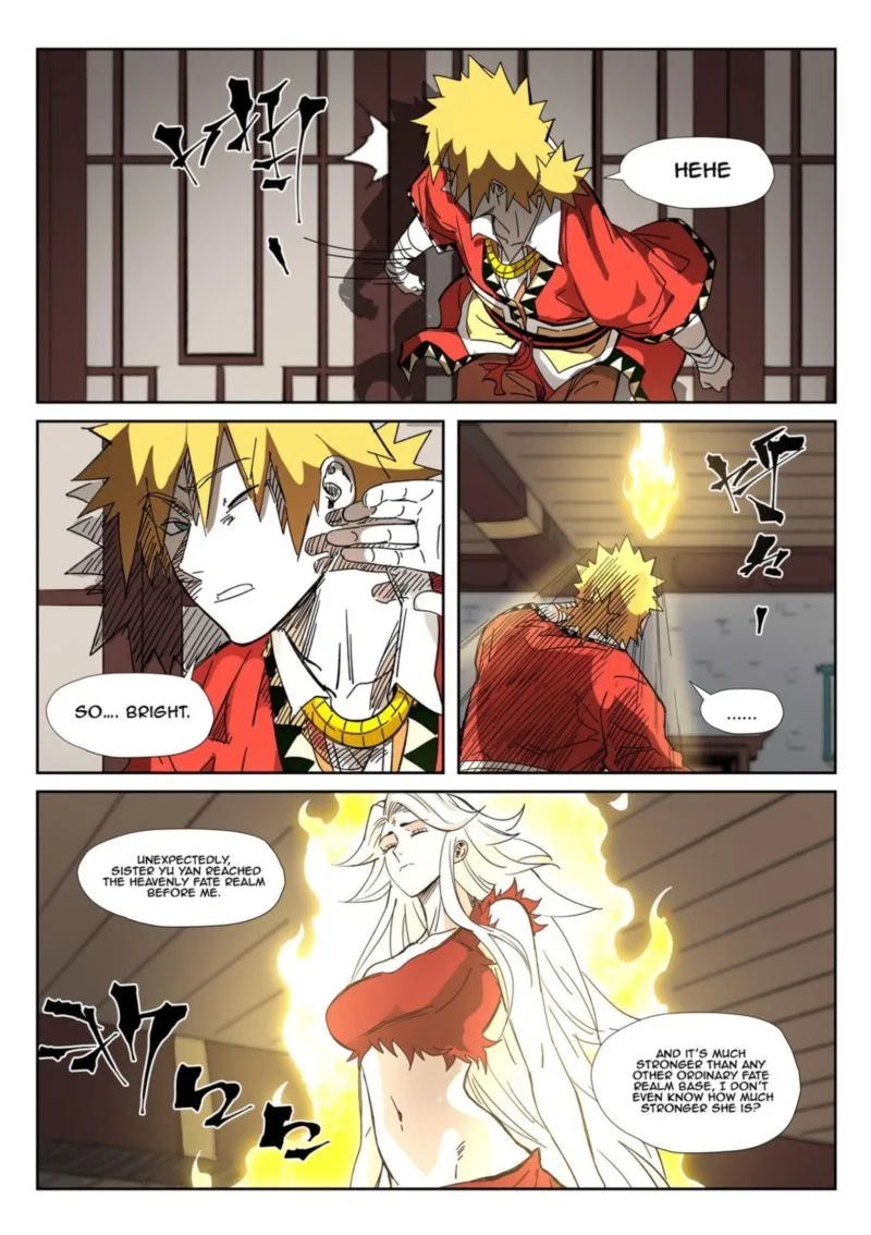 Tales of Demons and Gods Chapter 330 – Page 14