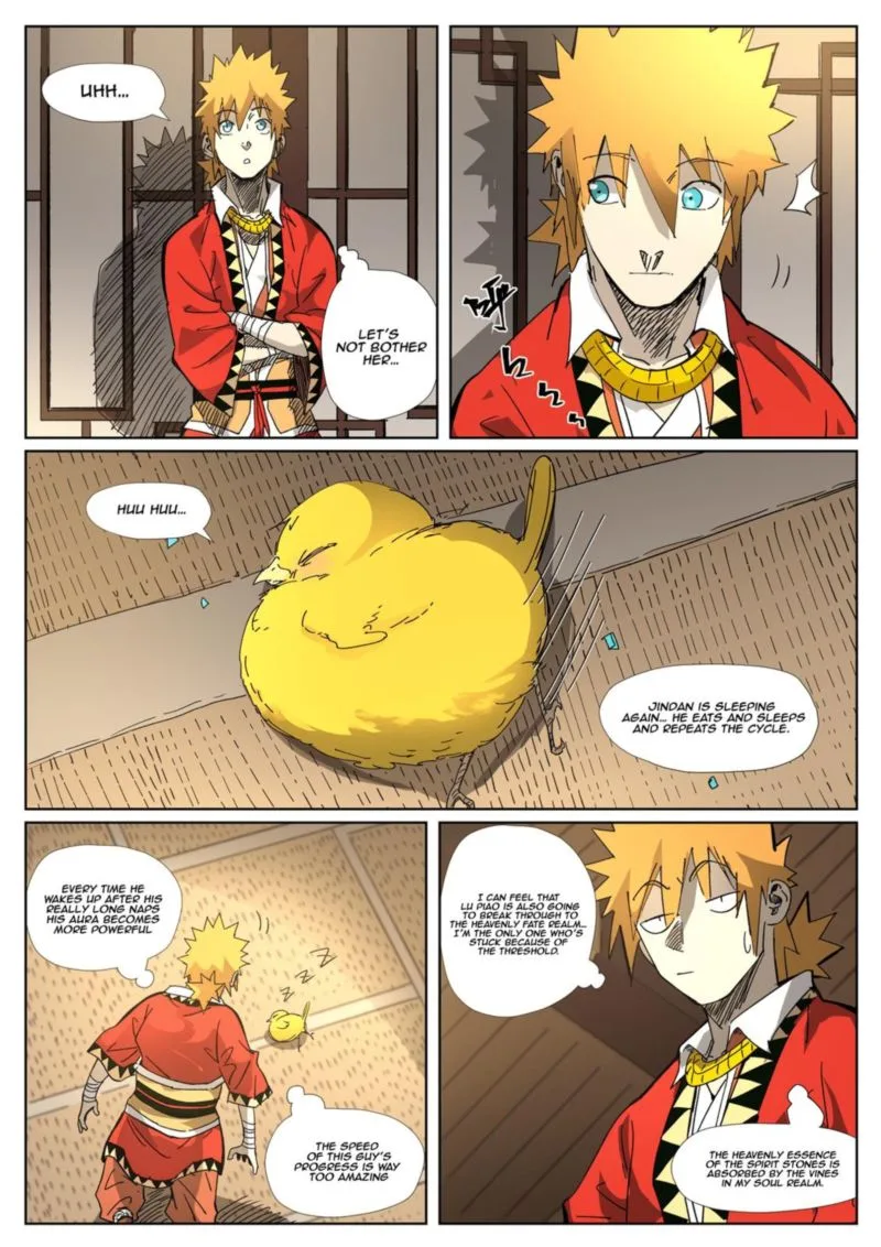 Tales of Demons and Gods Chapter 330 – Page 15