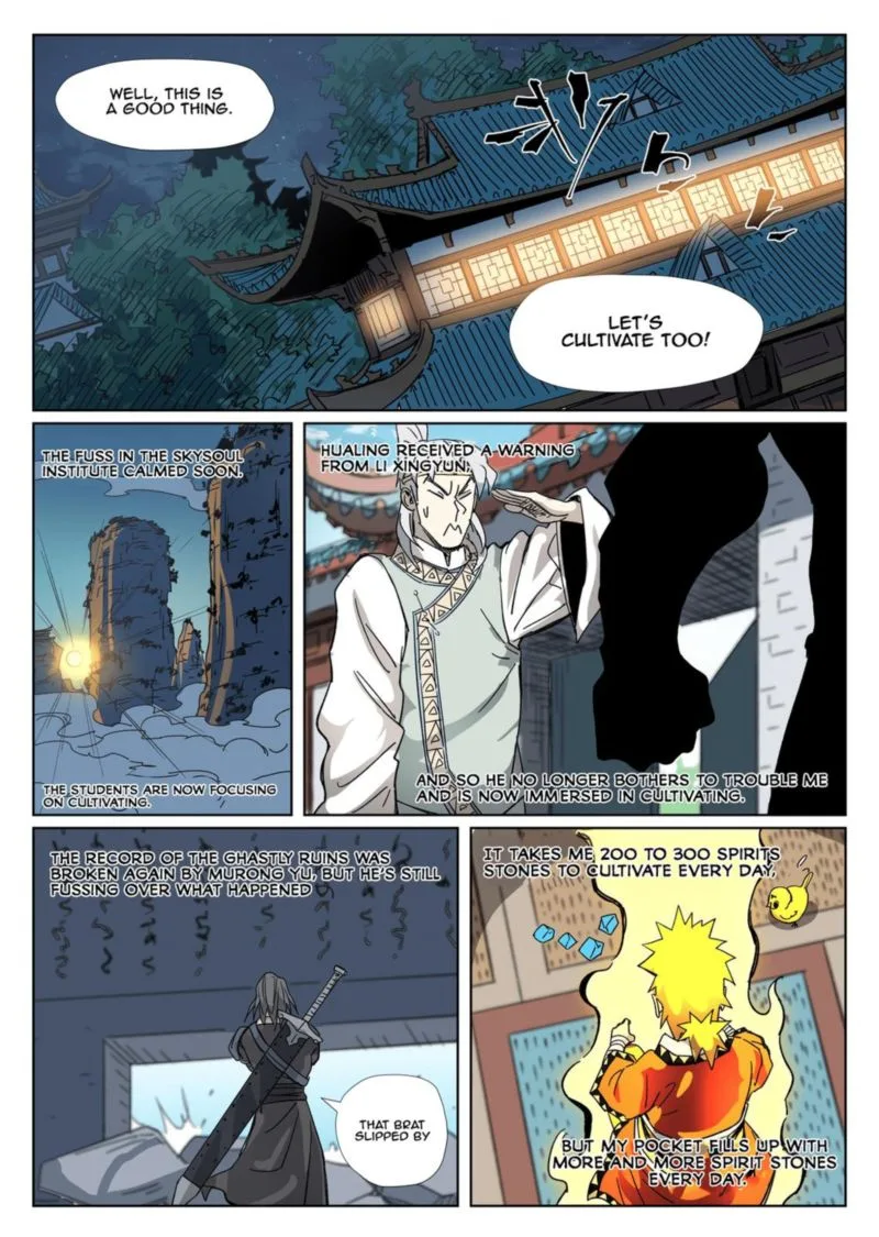 Tales of Demons and Gods Chapter 330 – Page 16