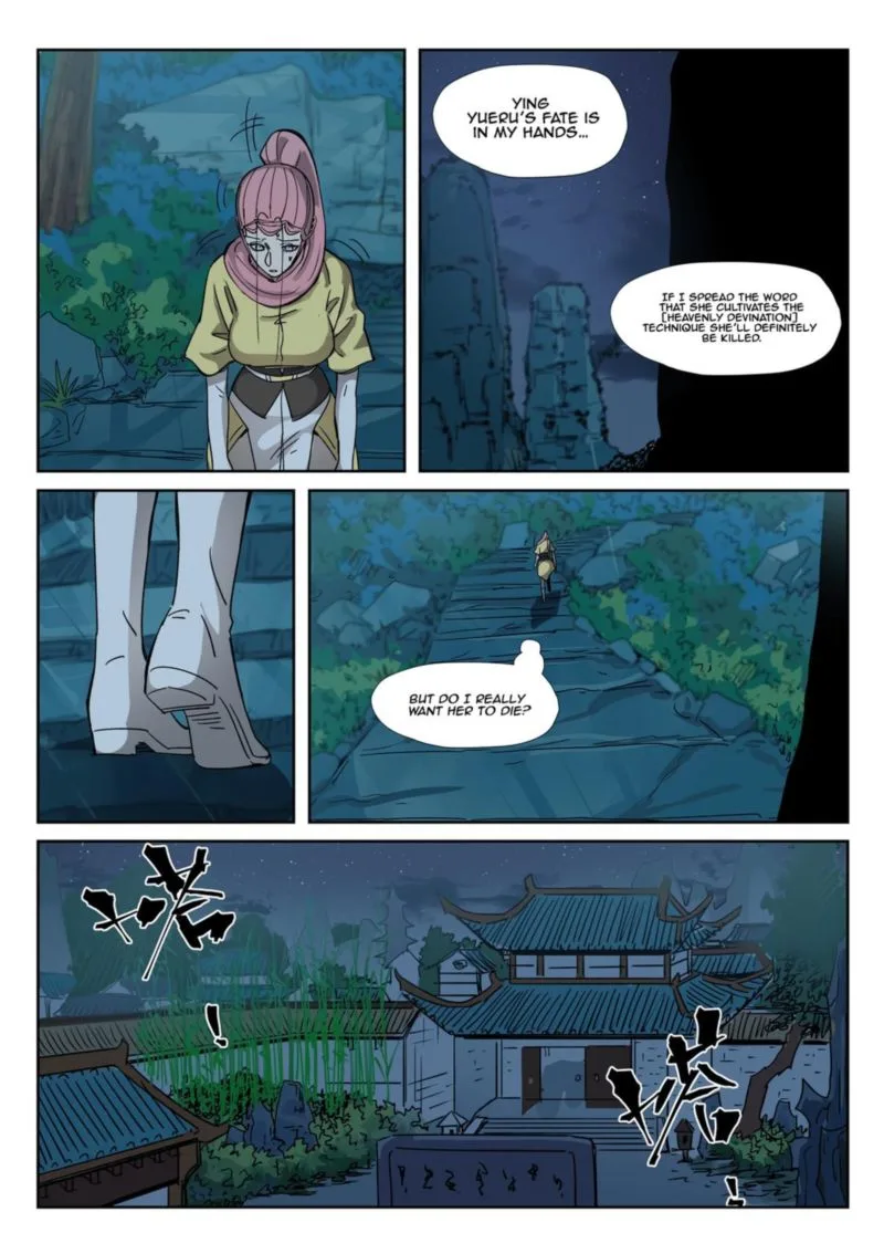 Tales of Demons and Gods Chapter 330 – Page 19