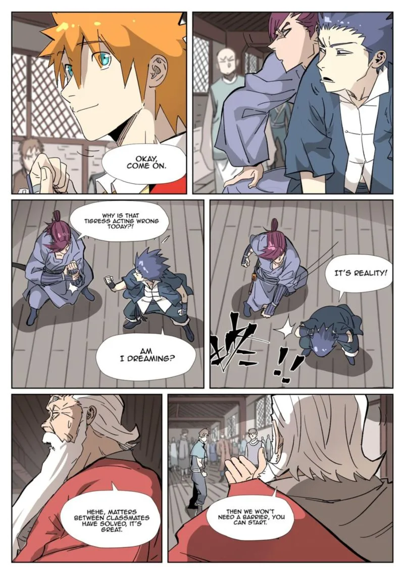 Tales of Demons and Gods Chapter 330 – Page 20