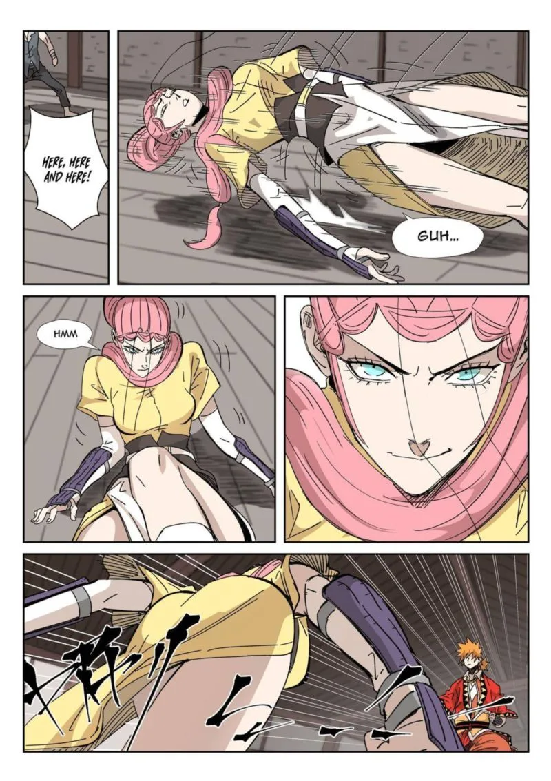 Tales of Demons and Gods Chapter 331 – Page 4