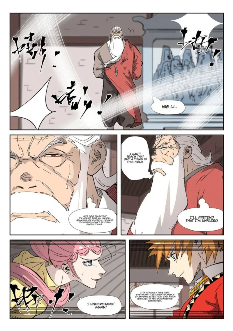 Tales of Demons and Gods Chapter 331 – Page 6