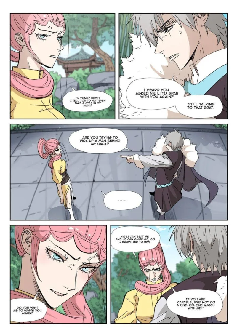 Tales of Demons and Gods Chapter 331 – Page 9
