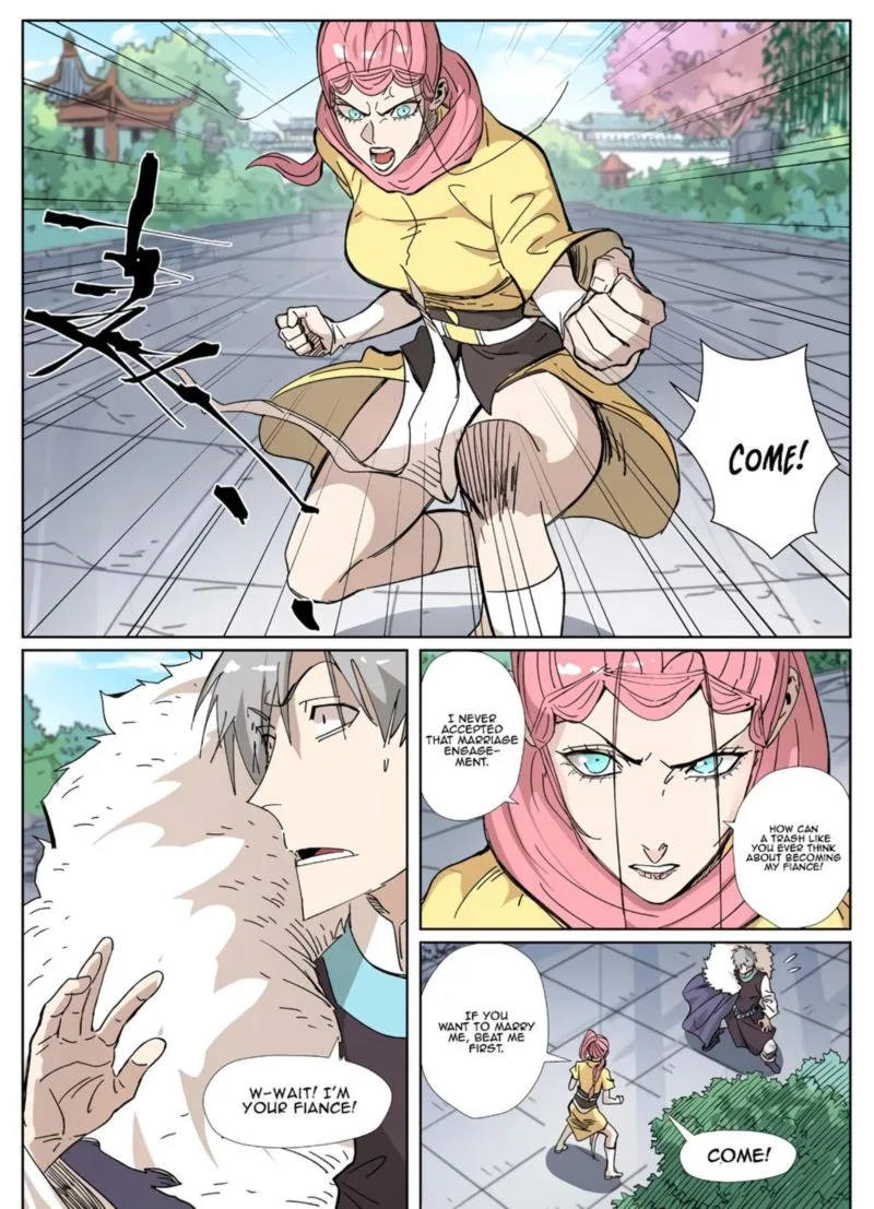Tales of Demons and Gods Chapter 331 – Page 10