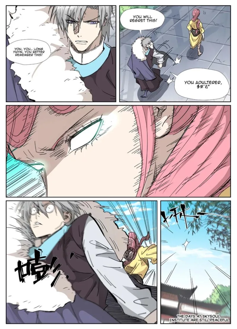 Tales of Demons and Gods Chapter 331 – Page 11