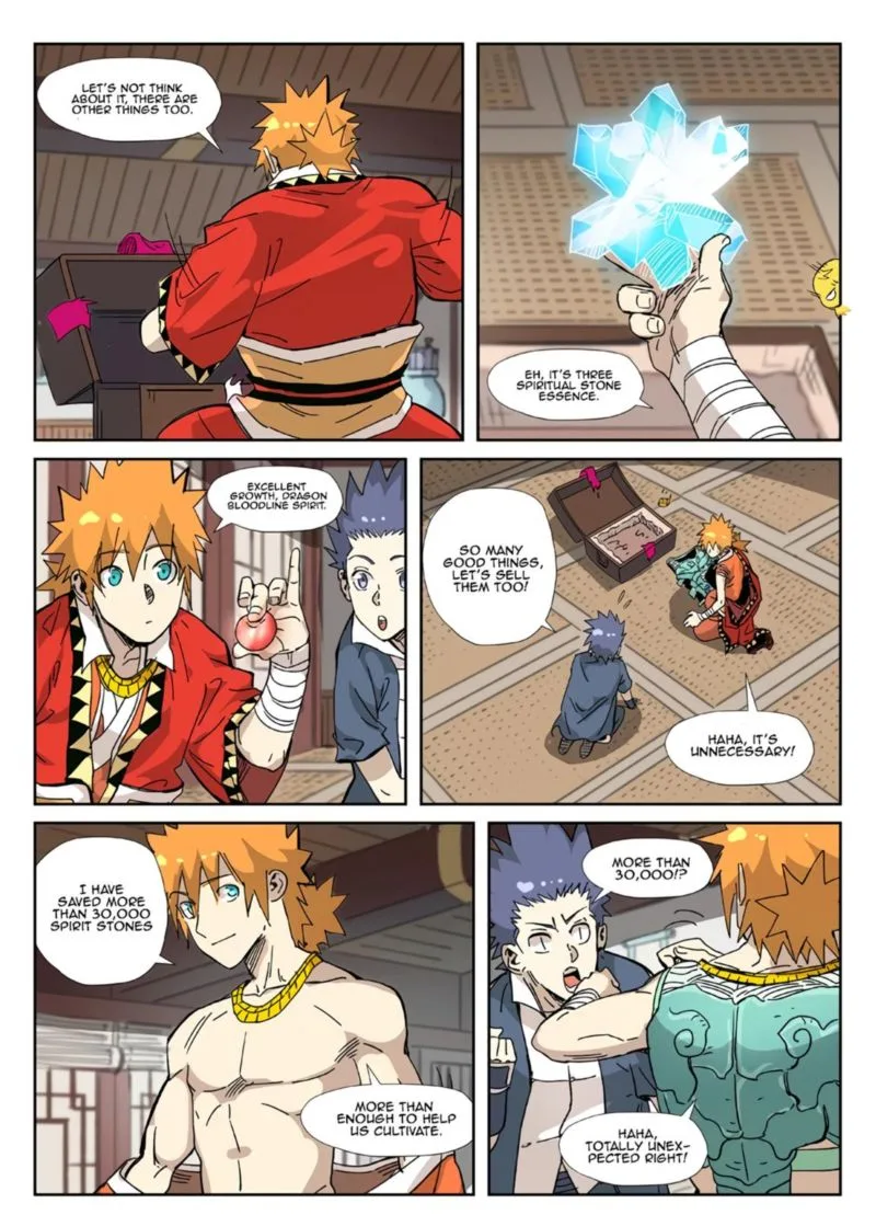 Tales of Demons and Gods Chapter 331 – Page 15