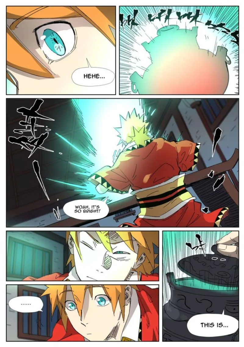 Tales of Demons and Gods Chapter 332 – Page 4