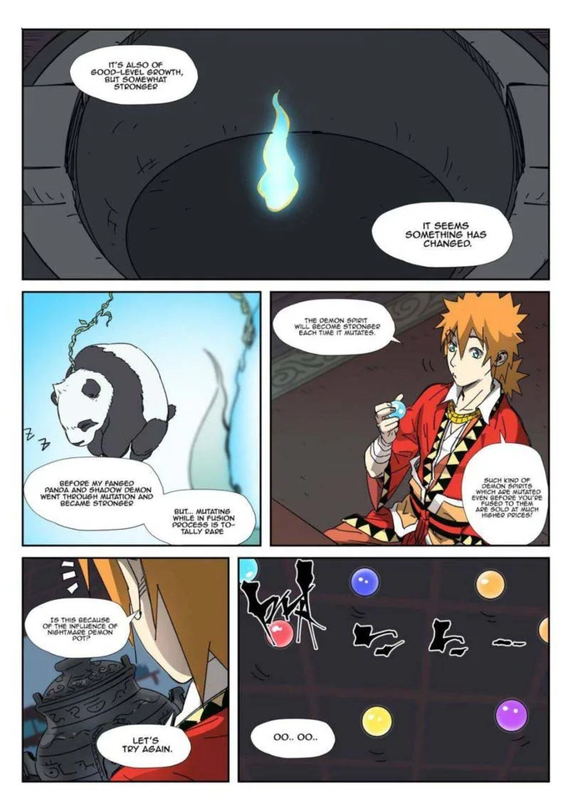 Tales of Demons and Gods Chapter 332 – Page 5