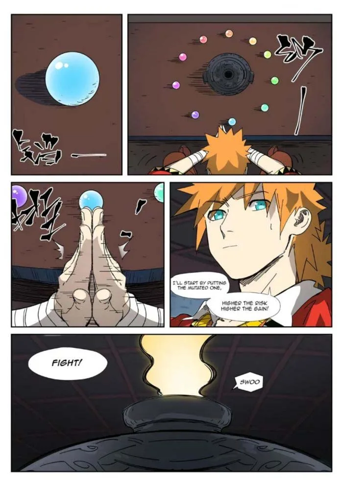 Tales of Demons and Gods Chapter 332 – Page 14