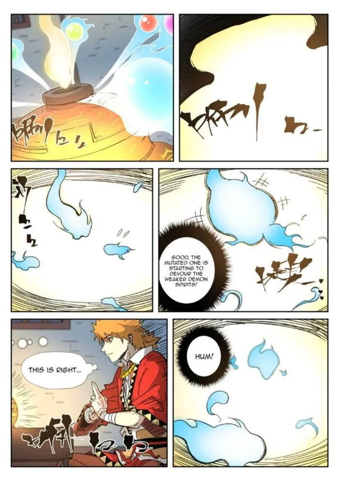 Tales of Demons and Gods Chapter 332 – Page 15
