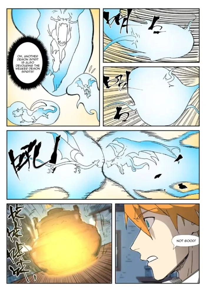 Tales of Demons and Gods Chapter 332 – Page 16