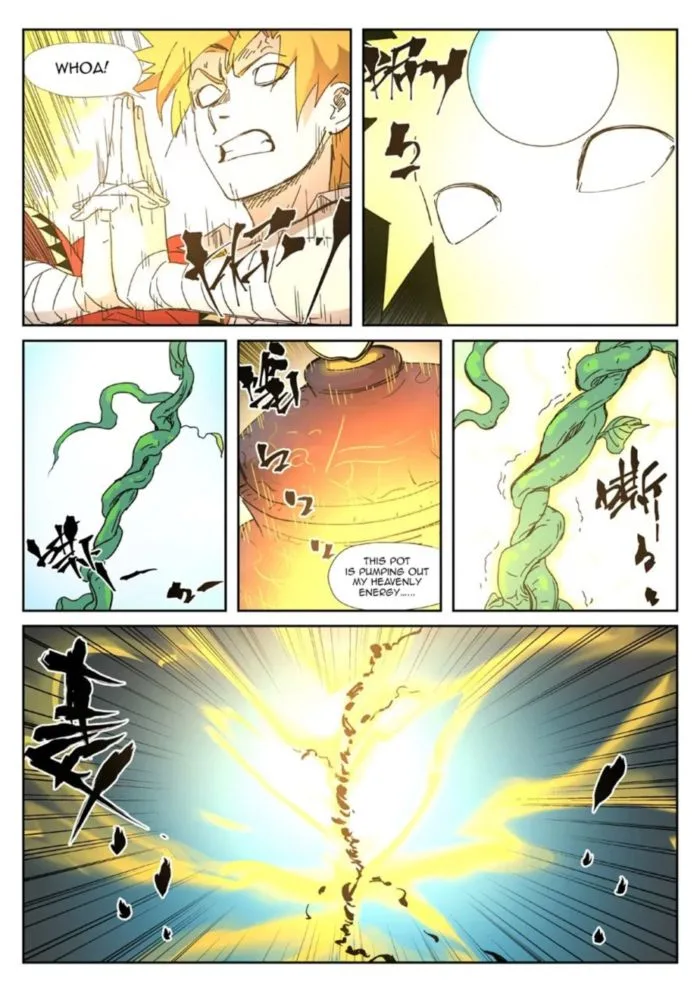 Tales of Demons and Gods Chapter 332 – Page 18