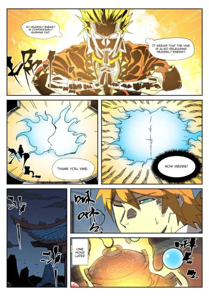 Tales of Demons and Gods Chapter 332 – Page 19