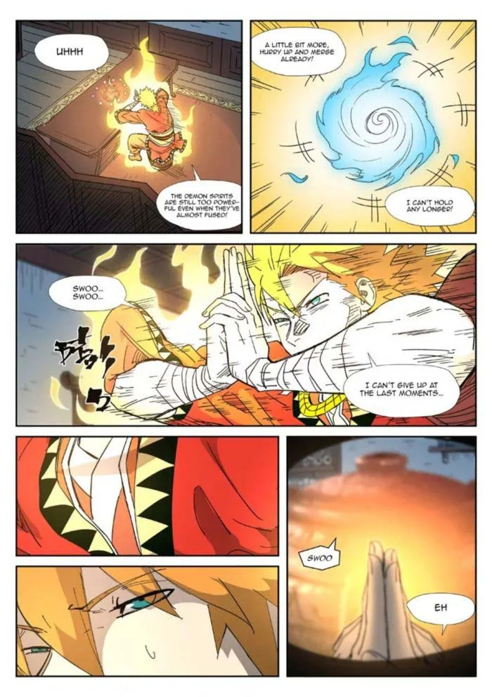Tales of Demons and Gods Chapter 332 – Page 20