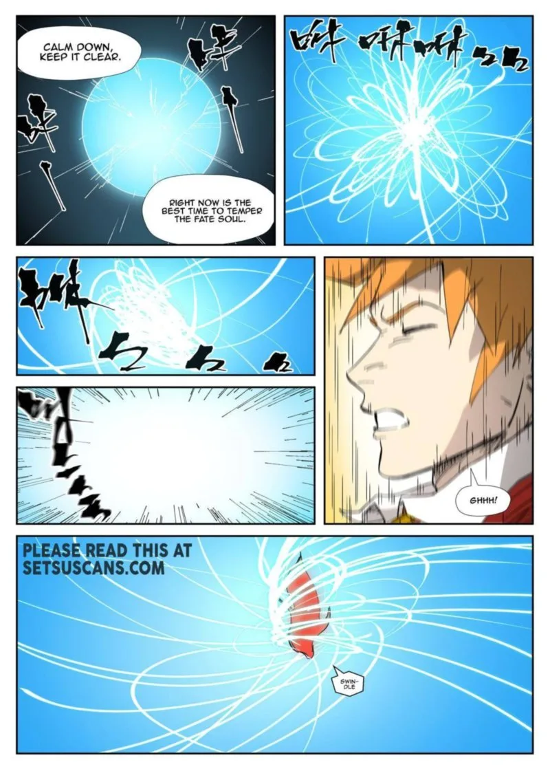 Tales of Demons and Gods Chapter 333 – Page 6