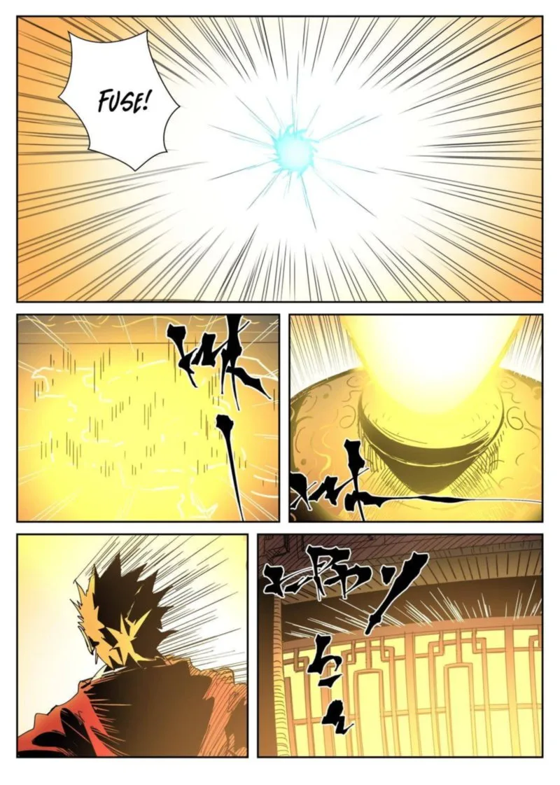 Tales of Demons and Gods Chapter 333 – Page 9