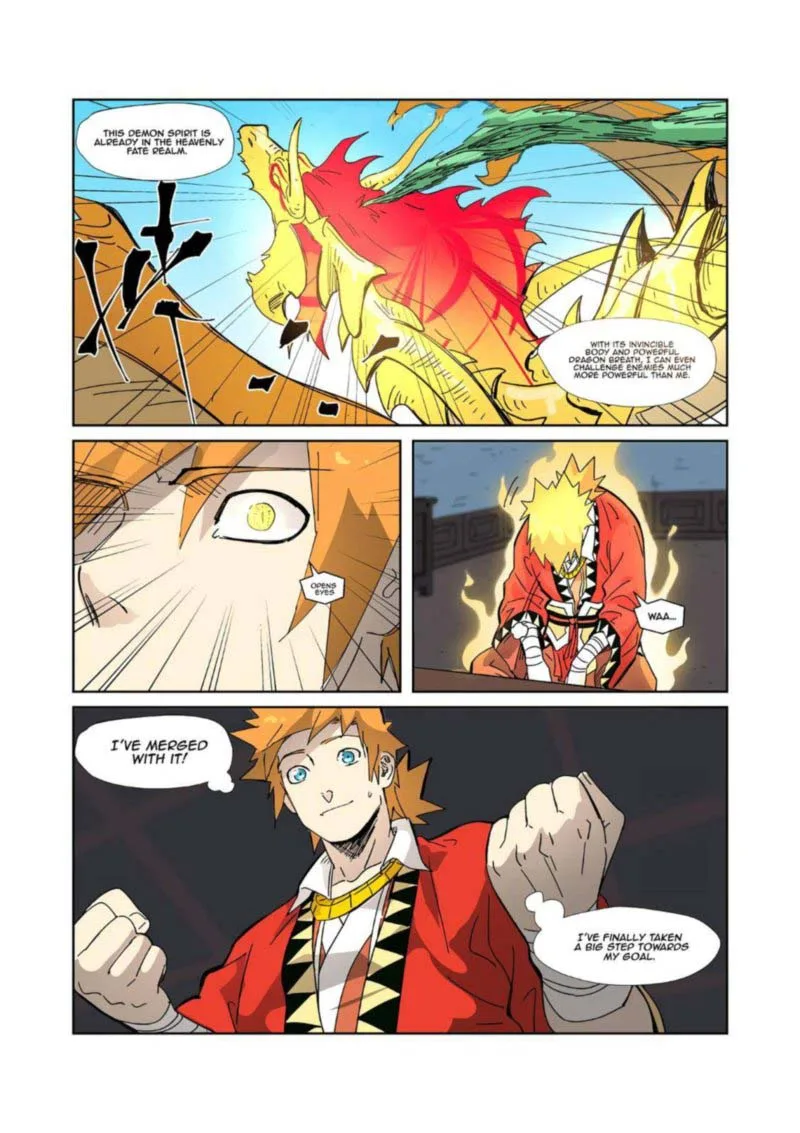 Tales of Demons and Gods Chapter 333 – Page 13
