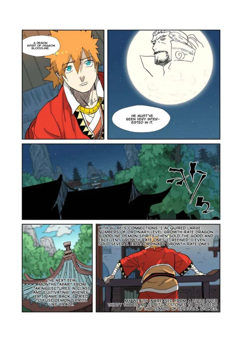 Tales of Demons and Gods Chapter 333 – Page 15