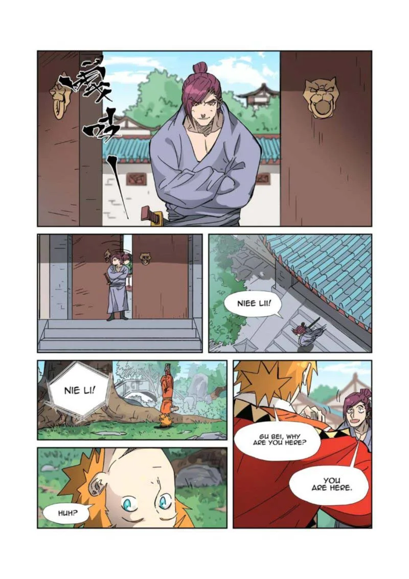 Tales of Demons and Gods Chapter 333 – Page 17