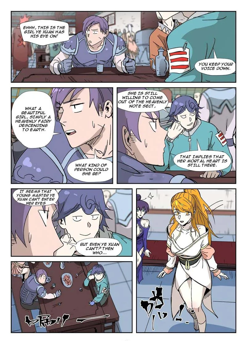 Tales of Demons and Gods Chapter 334 – Page 9