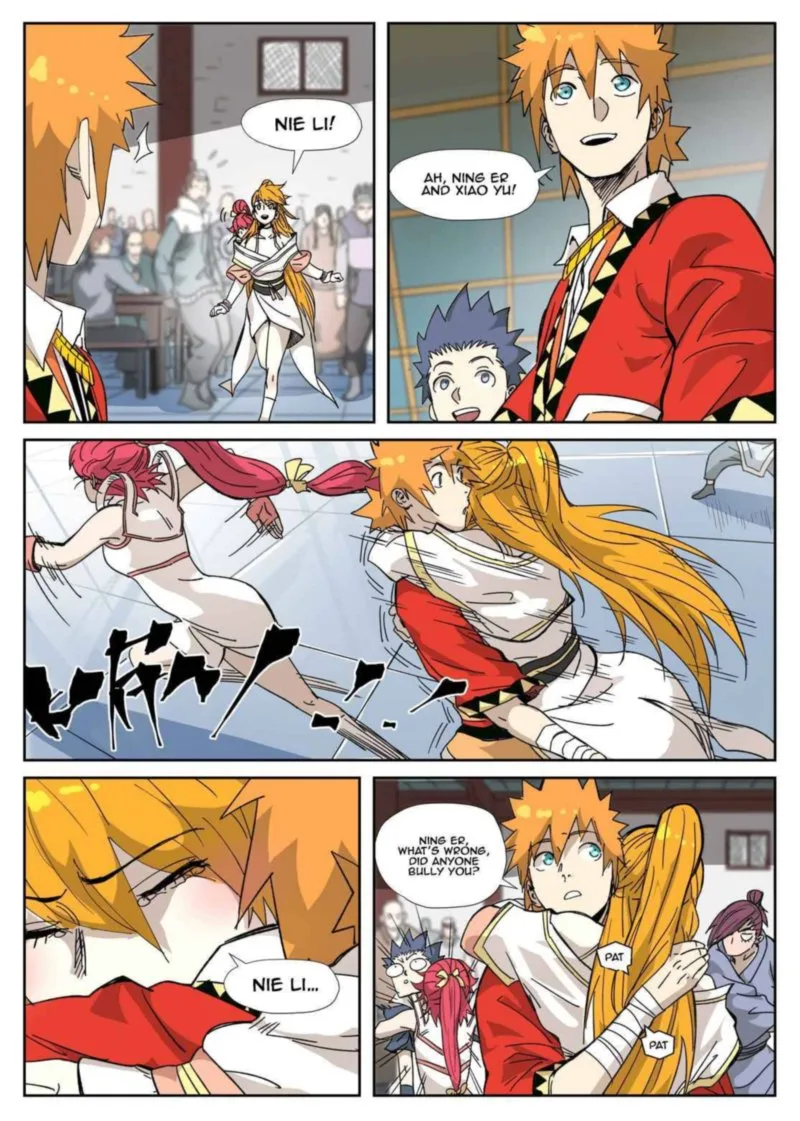 Tales of Demons and Gods Chapter 334 – Page 11