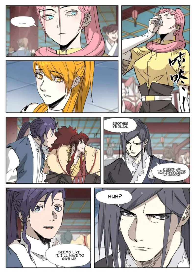 Tales of Demons and Gods Chapter 334 – Page 13