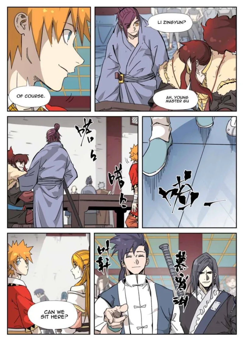 Tales of Demons and Gods Chapter 334 – Page 17