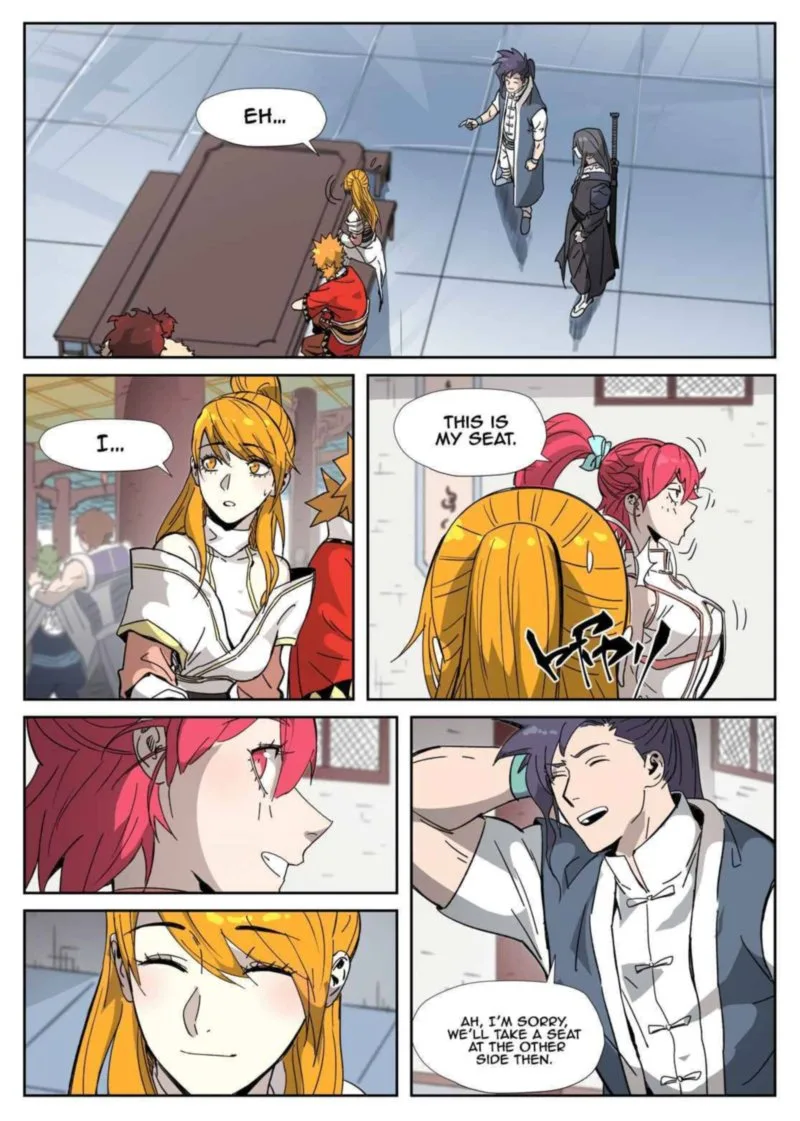 Tales of Demons and Gods Chapter 334 – Page 18