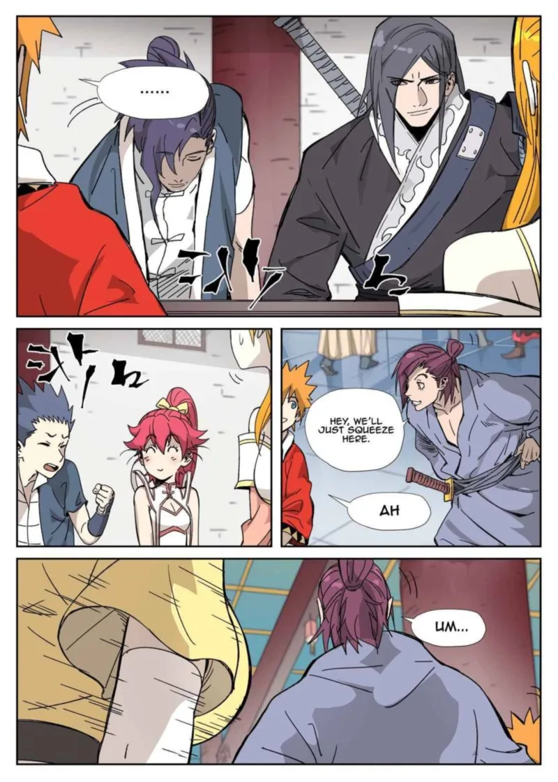 Tales of Demons and Gods Chapter 334 – Page 19