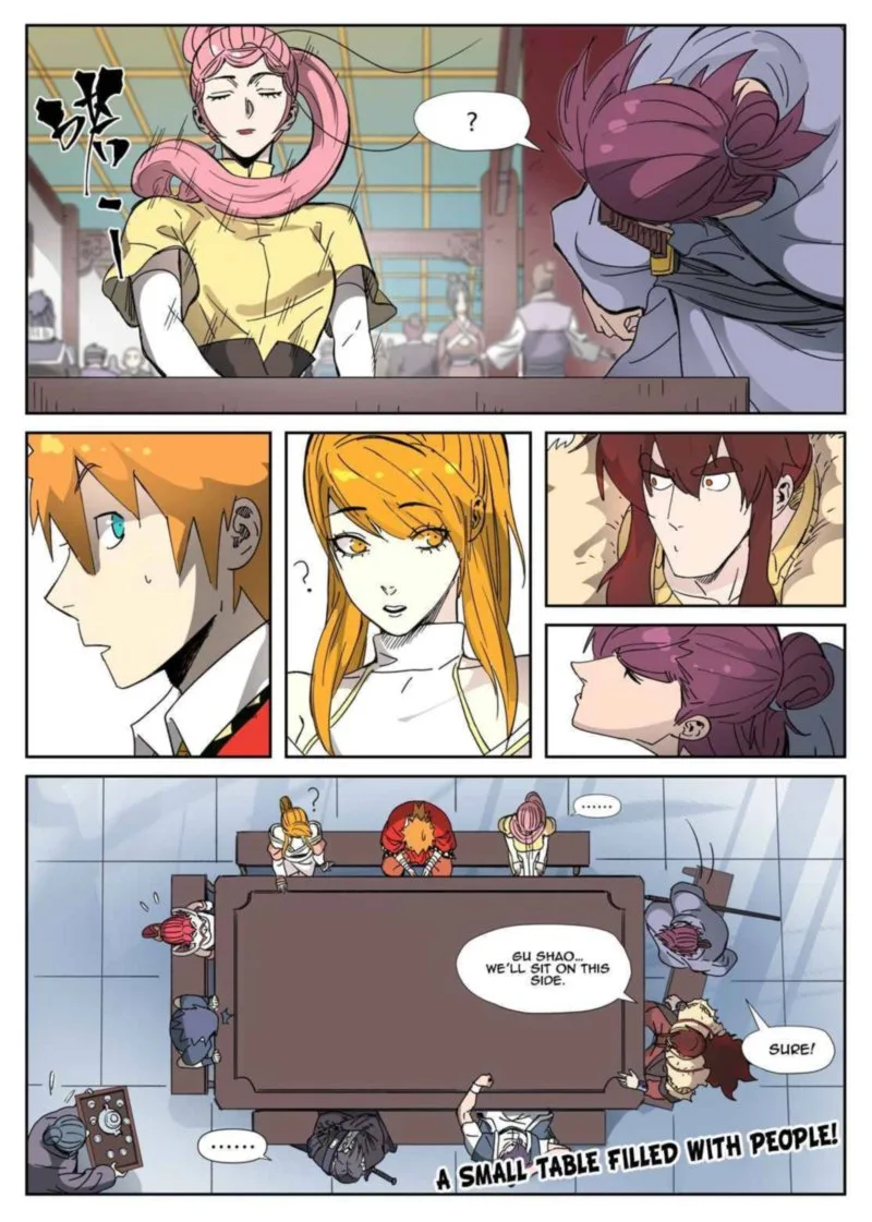Tales of Demons and Gods Chapter 334 – Page 20