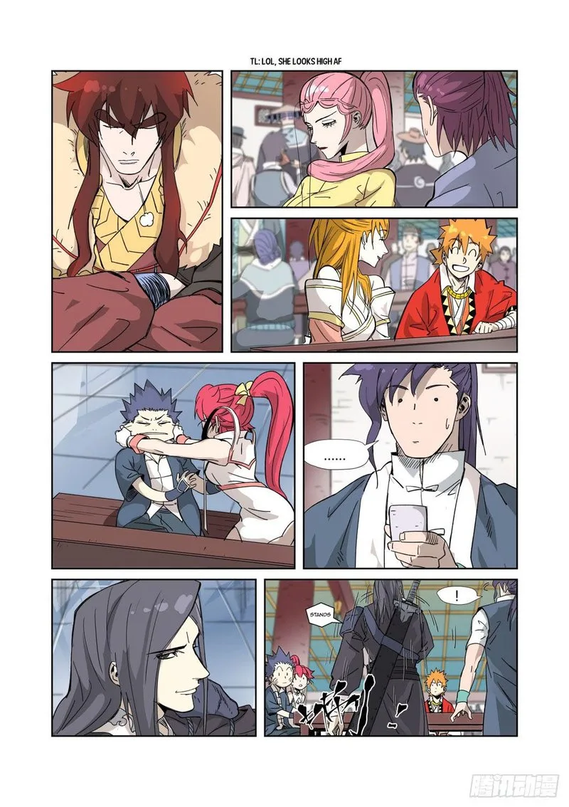 Tales of Demons and Gods Chapter 335 – Page 4