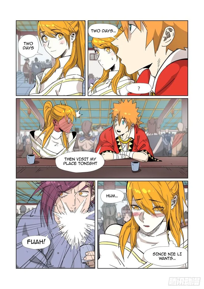 Tales of Demons and Gods Chapter 335 – Page 10
