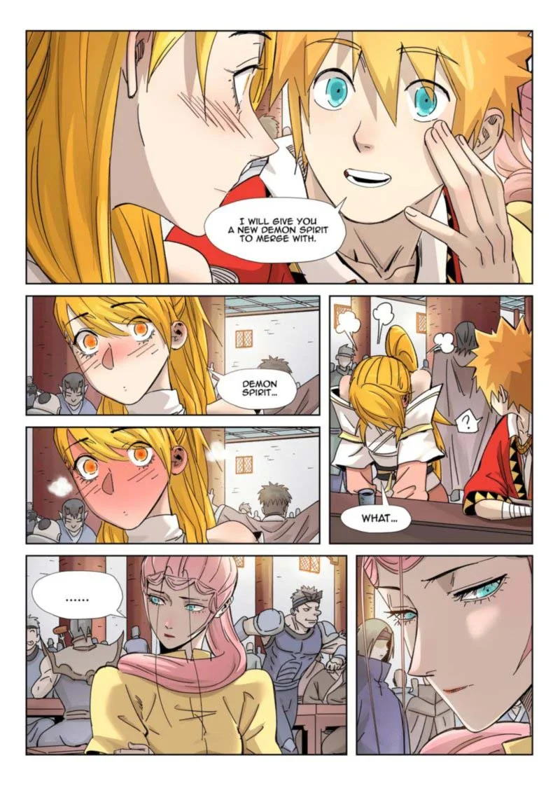 Tales of Demons and Gods Chapter 335 – Page 11