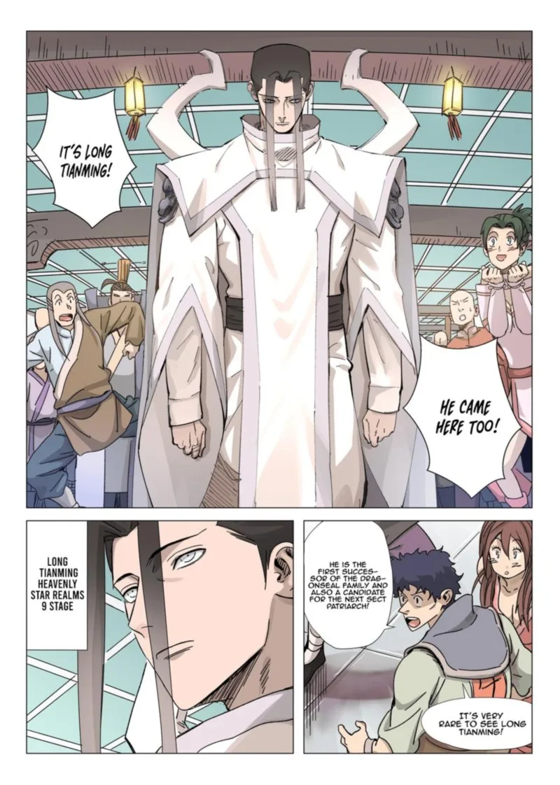 Tales of Demons and Gods Chapter 335 – Page 13