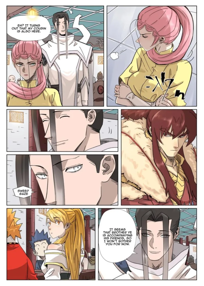 Tales of Demons and Gods Chapter 335 – Page 15