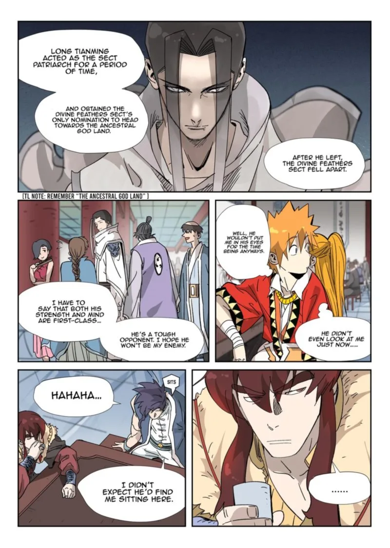 Tales of Demons and Gods Chapter 335 – Page 17