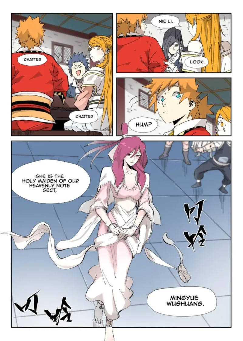 Tales of Demons and Gods Chapter 335 – Page 20