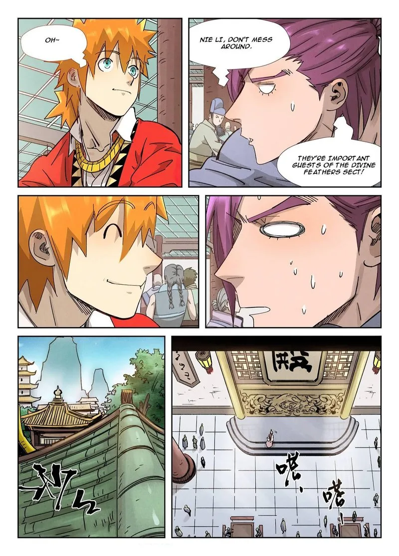Tales of Demons and Gods Chapter 336 – Page 5