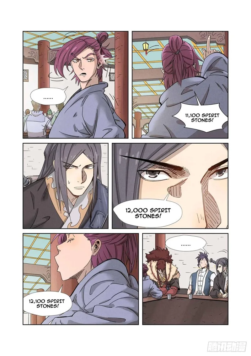 Tales of Demons and Gods Chapter 336 – Page 11