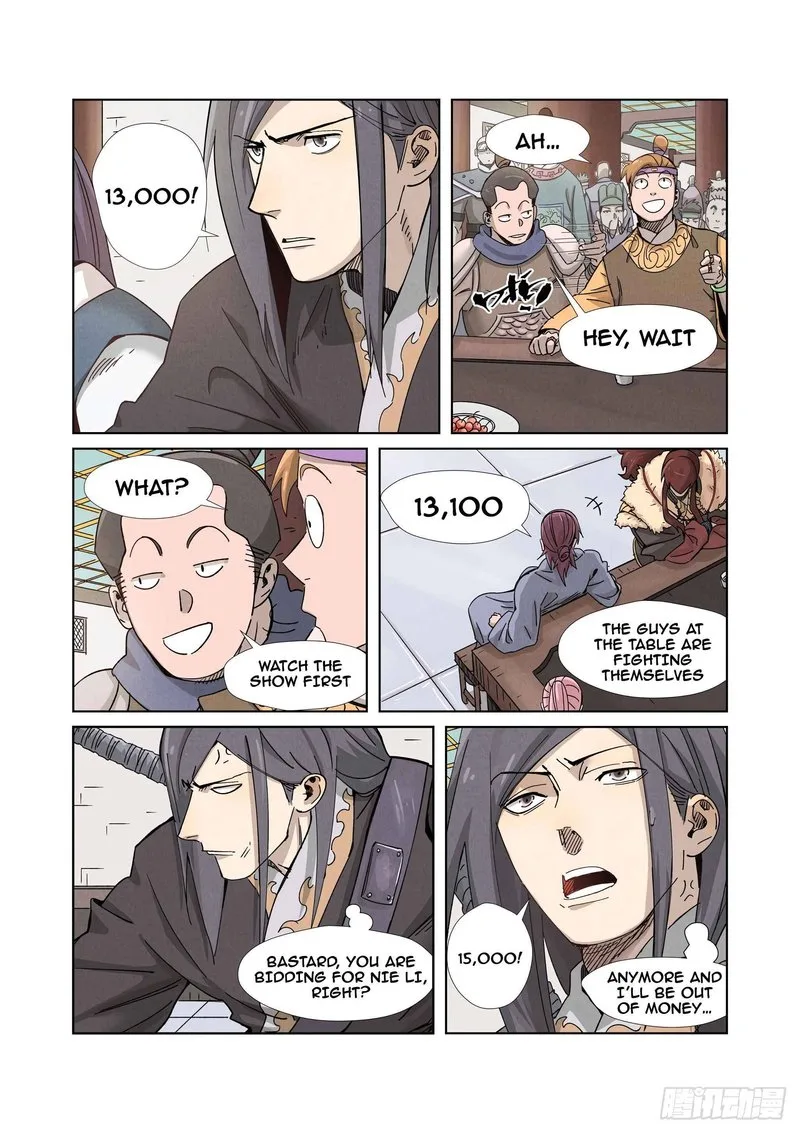 Tales of Demons and Gods Chapter 336 – Page 12