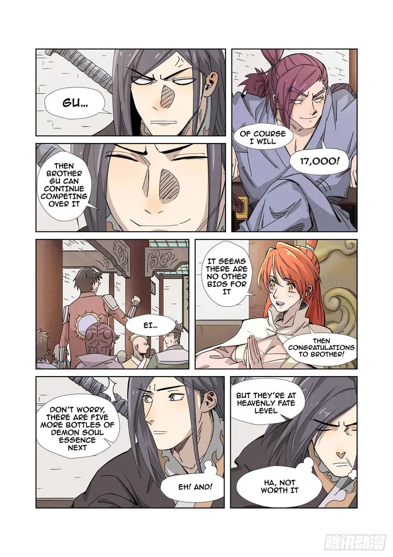 Tales of Demons and Gods Chapter 336 – Page 14