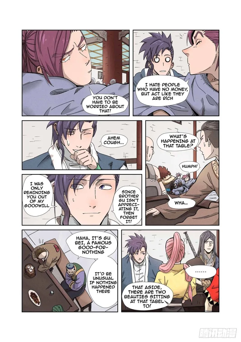 Tales of Demons and Gods Chapter 336 – Page 16