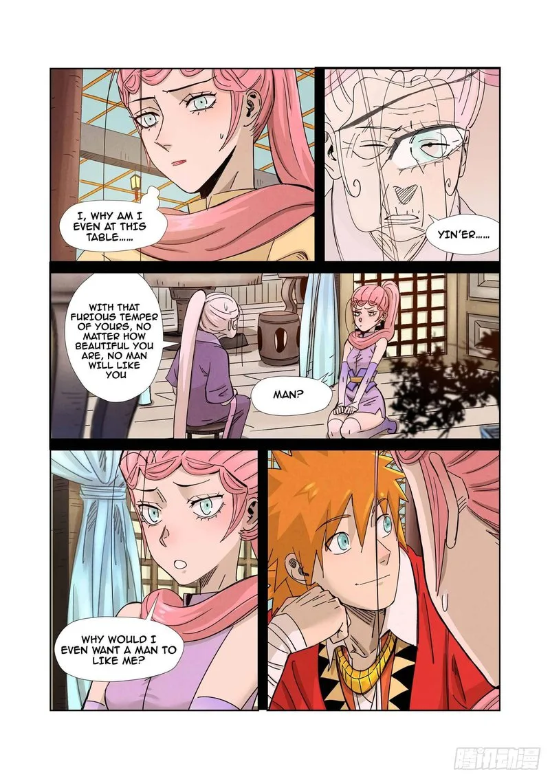 Tales of Demons and Gods Chapter 336 – Page 17