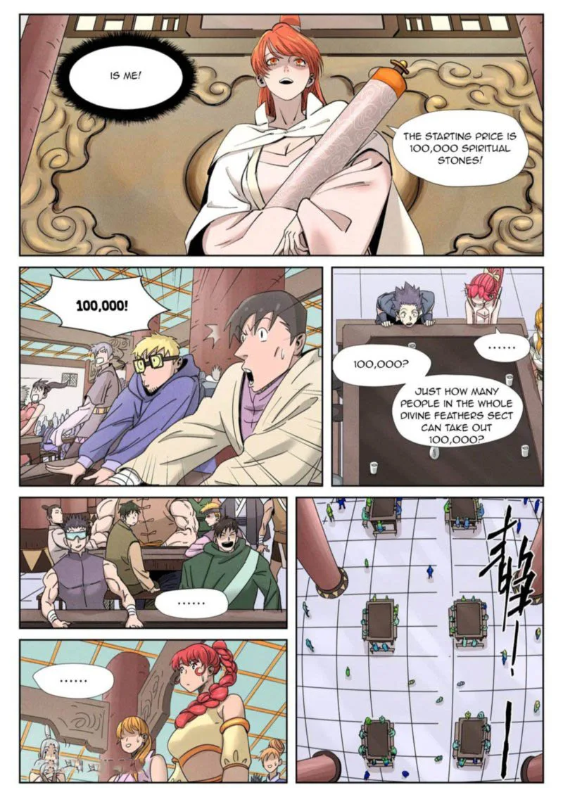 Tales of Demons and Gods Chapter 338 – Page 16