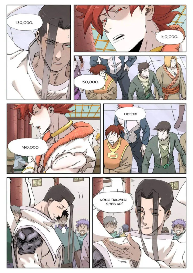 Tales of Demons and Gods Chapter 338 – Page 18