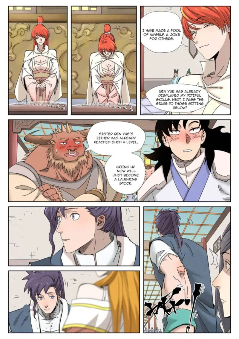 Tales of Demons and Gods Chapter 339 – Page 13