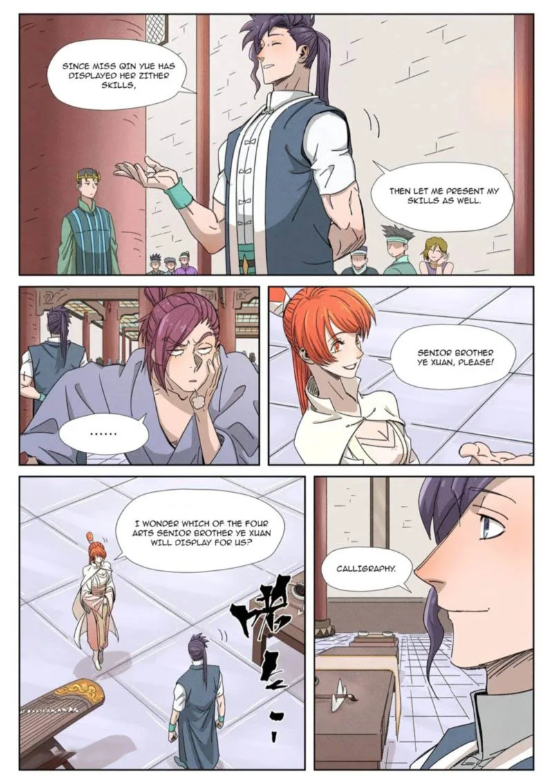 Tales of Demons and Gods Chapter 339 – Page 14
