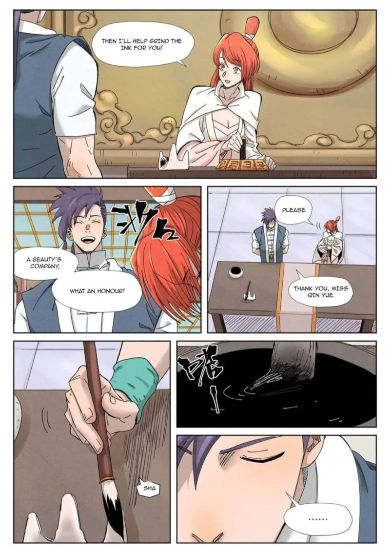 Tales of Demons and Gods Chapter 339 – Page 15