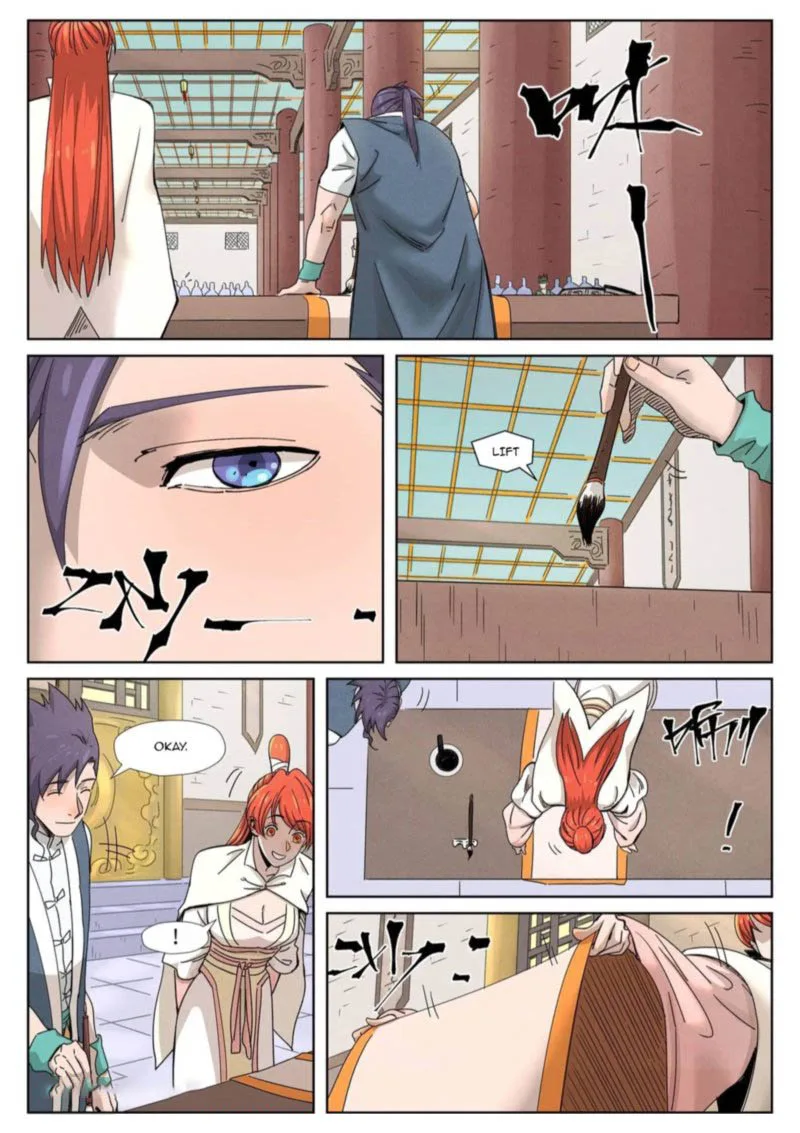Tales of Demons and Gods Chapter 339 – Page 17